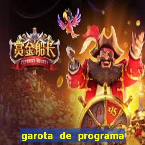 garota de programa de porto ferreira